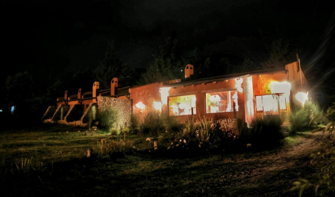 La Posada De Tafi Tafí del Valle Exterior foto