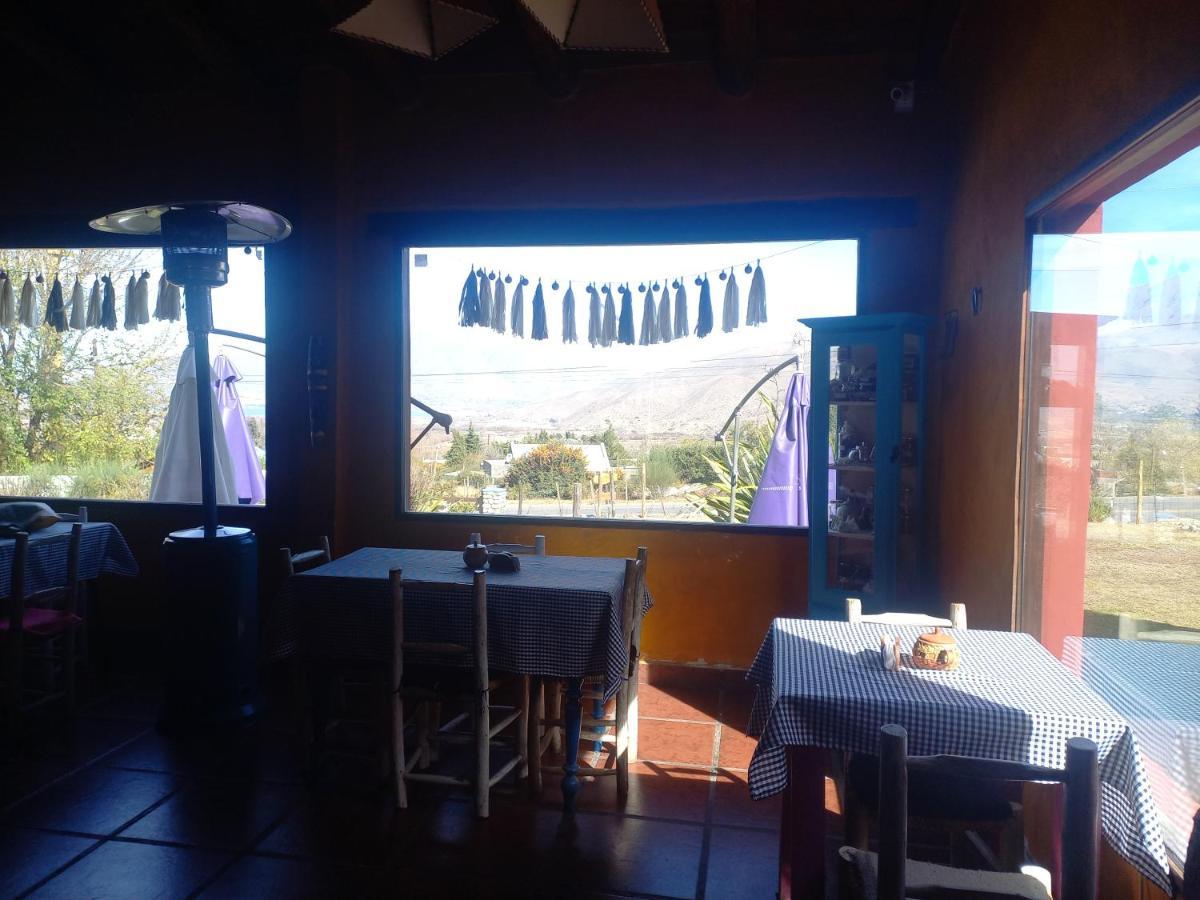 La Posada De Tafi Tafí del Valle Exterior foto