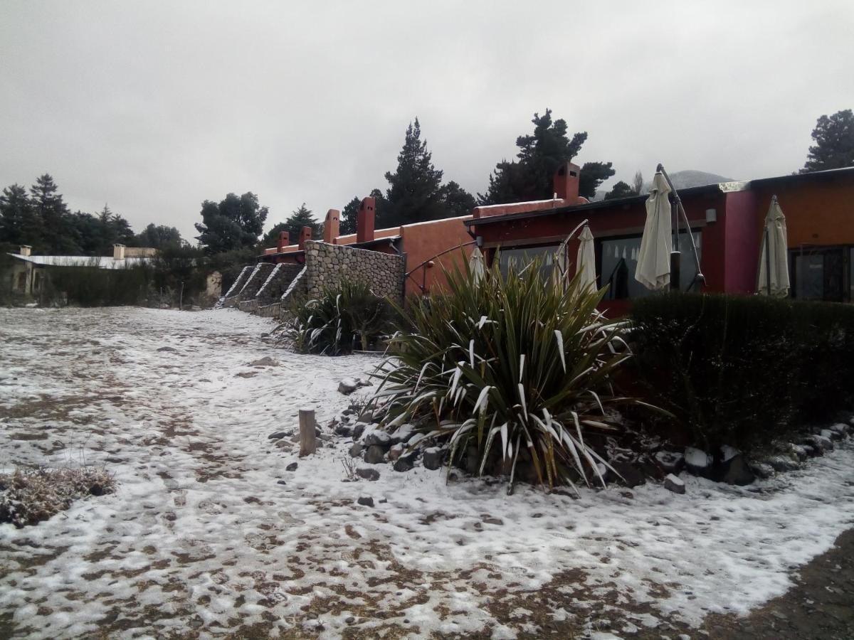 La Posada De Tafi Tafí del Valle Exterior foto