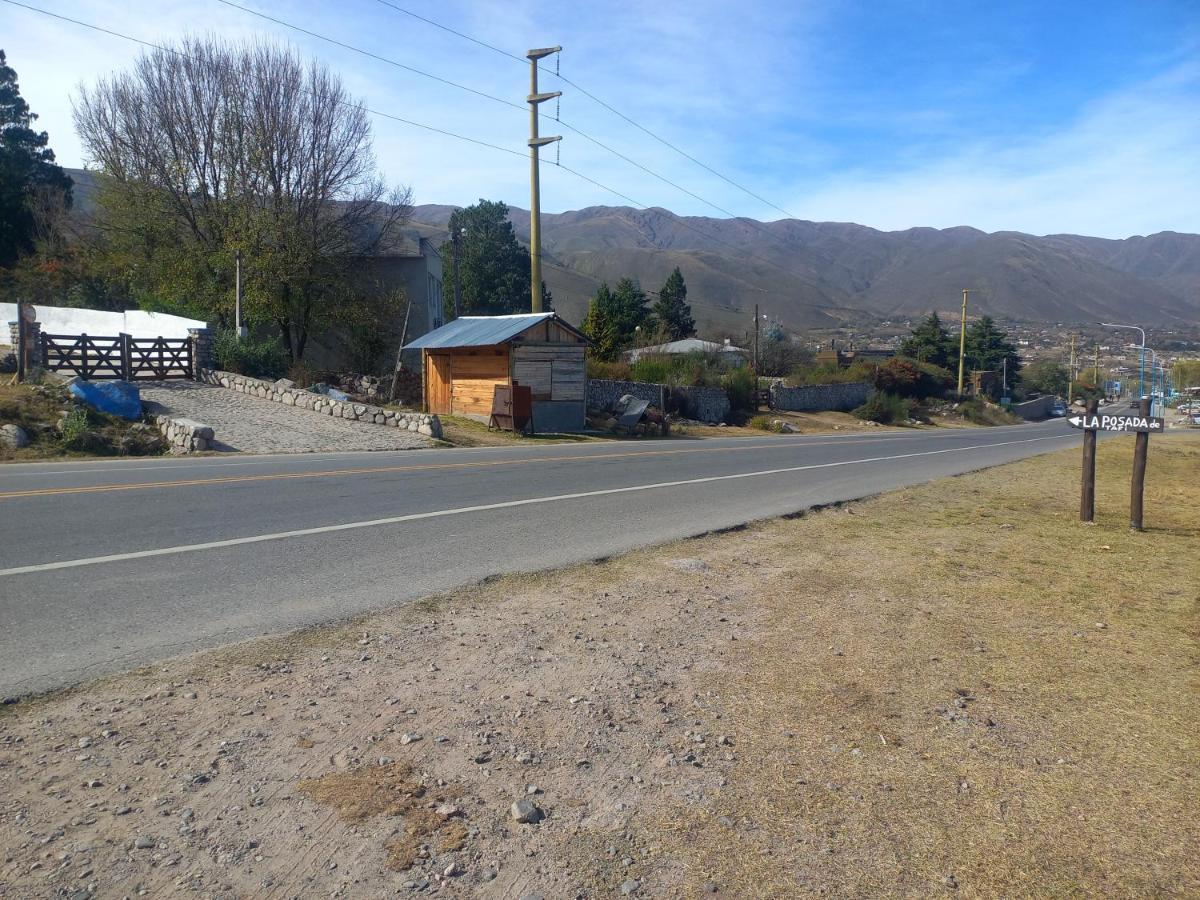 La Posada De Tafi Tafí del Valle Exterior foto
