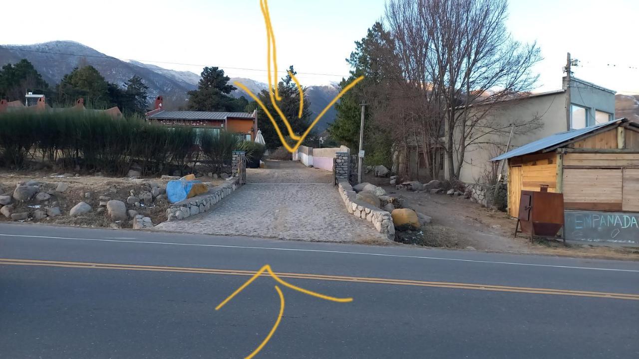 La Posada De Tafi Tafí del Valle Exterior foto
