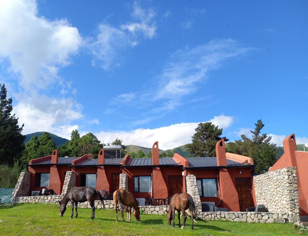 La Posada De Tafi Tafí del Valle Exterior foto