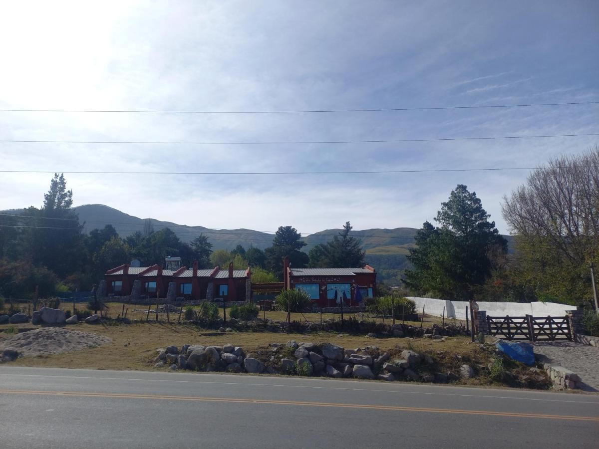 La Posada De Tafi Tafí del Valle Exterior foto