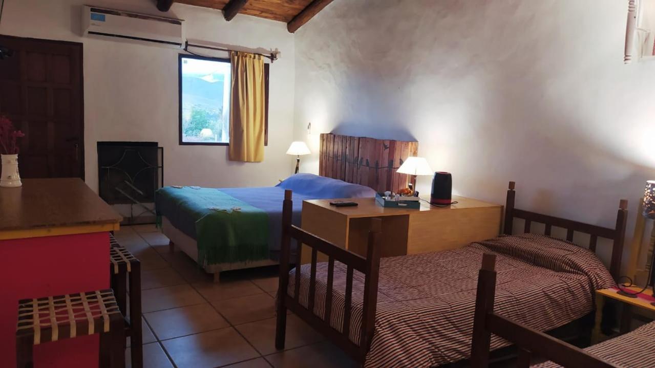 La Posada De Tafi Tafí del Valle Quarto foto