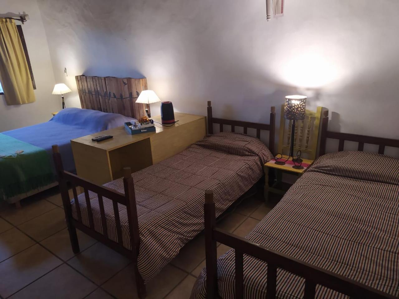 La Posada De Tafi Tafí del Valle Quarto foto