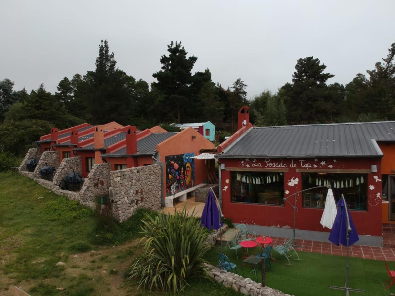 La Posada De Tafi Tafí del Valle Quarto foto